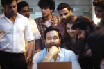 Vishnu Manchu Mosagallu​ movie review, Vishnu Manchu Mosagallu​ movie review, mosagallu movie review rating story cast and crew, Navdeep