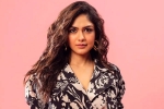 Mrunal Thakur movies, Mrunal Thakur breaking updates, mrunal thakur to speak at un panel, Family star