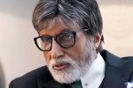 Amitabh Bachchan suffering from Tuberculosis, Amitabh Bachchan at NDTV's Swasth India launch, 75 percent of my liver is gone surviving on 25 amitabh bachchan, Bollywood megastar