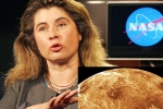 Dr Michelle Thaller, NASA News, nasa confirms alien life, Alien life