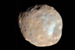 NASA latest, NASA, nasa s pic of martian moon phobos breaks the internet, The martian