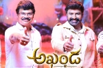 Akhanda news, Akhanda, nbk completes the shoot of akhanda, Post production