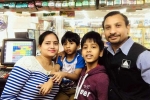 Indians abroad donations, FOREIGN donations to Indian Ngos, nri couple s kind gesture for homeless family in telangana, Pippa