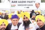 NRI from Canada support AAP election campaign, 90 NRI support AAP election campaign, punjabi nris to visit india to support aap election campaign, Traffic signal