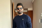 NTR War 2 budget, NTR, ntr to play an indian agent in war 2, L k advani