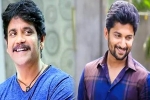 Nagarjuna new movie, Nagarjuna, interesting title locked for nag nani film, Sriram aditya