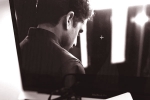 Vikram Kumar, Naga Chaitanya, naga chaitanya commences the shoot of dootha, Nandini reddy