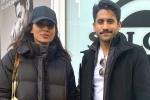 Naga Chaitanya and Sobhita Dhulipala viral now, Naga Chaitanya and Sobhita Dhulipala updates, naga chaitanya s click with sobhita going viral, Sobhita dhulipala