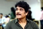 Nagarjuna, Nagarjuna, nagarjuna in a periodic drama, Prasanna