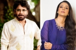 Nagarjuna and Tabu, Nagarjuna and Tabu rumor, nagarjuna and tabu to team up, Film Nagarjuna and Tabu, Nagarjuna and Tabu rumor, nagarjuna and tabu to team up, Film