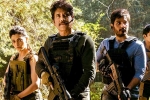 Solomon, Wild Dog editing, nagarjuna busy editing wild dog, Dia mirza