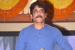 Nagarjuna controversy, Nagarjuna comments, nagarjuna badly trolled for his comments on ap tickets controversy, Director ram