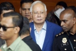 Malaysia, Najib Razak, former malaysian prime minister najib razak arrested in graft probe, Najib razak