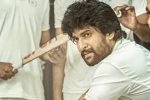 Jersey teaser, Jersey updates, nani surprises with jersey teaser, Yuddham