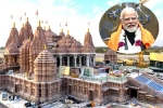 Abu Dhabi's first Hindu temple latest breaking, Abu Dhabi's first Hindu temple latest, narendra modi to inaugurate abu dhabi s first hindu temple, Dubai