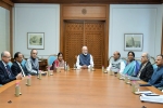 nsa ajit doval, narendra modi, prime minister narendra modi chairs cabinet committee on security, Finance minister arun jaitley
