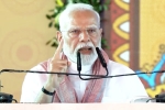 Narendra Modi news, Narendra Modi news, narendra modi s strong warning to terrorists, Indian government