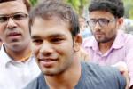 Wrestler Narsingh Yadav, National Anti-Doping Agency, rio olympics nada says narsingh was victim of sabotage by rival, Inderjeet singh