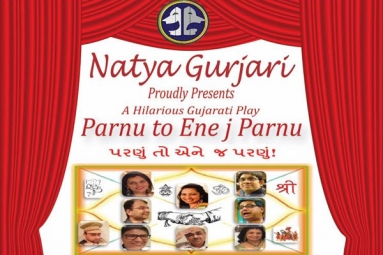 Gujarati Natak "Parnu to Ene j Parnu"