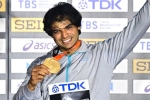 Parul Chaudhary records, Neeraj Chopra Javelin champion, neeraj chopra wins world championship, Olympics