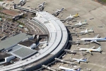 Japan airport flights cancelled, New Chitose Airport security, missing scissors halted flights for hours, New chitose airport