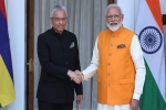assistance, India, pm modi to virtually inaugurate new supreme court building in mauritius, New supreme court building