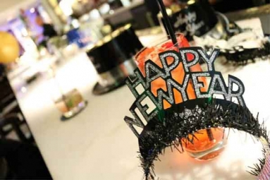 New Year's Eve Private Event at The Bygone