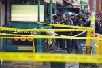 New York subway shooting facts, New York subway shooting latest, new york subway shooting hunt for the suspect on, Ypd