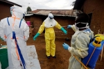 covid-19, africa, newest ebola outbreak in congo claims 5 lives, Congo