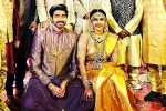 Niharika and Chaitanya, Niharika and Chaitanya wedding, niharika and chaitanya are married, Allu sirish