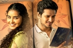 18 Pages box-office, 18 Pages box-office, nikhil s 18 pages three days collections, Nikhil