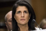 Kerala Floods, Kerala Flood victims, kerala floods nikki haley expresses solidarity for victims, Kerala floods