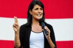 Nikki Haley, Nikki Haley, nikki haley to meet trump considered for secretary s post, Cmas Nikki Haley, Nikki Haley, nikki haley to meet trump considered for secretary s post, Cmas
