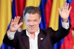 Norwegian Nobel Committee, Nobel Peace Prize for 2016, nobel peace prize awarded to colombian president juan manuel santos, Colombian president juan manuel