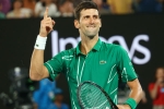 Novak Djokovic, tennis, novak djokovic opposes the idea of compulsory covid 19 vaccine, Grand slam