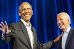 Barack Obama for Joe Biden, Joe Biden Vs Donald Trump, obama extends his support to joe biden, National news