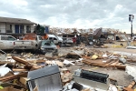 tornado in oklahoma august 2018, oklahoma tornado season, tornado kills 2 injured several others in oklahoma, Midwest