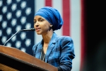 ilhan omar quran, ilhan abdullahi omar israel, rep omar apologizes for her remarks which triggered anti semitism row, Jews