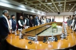 National security must transcend narrow political considerations, parties meet, opposition parties joint statement national security must transcend narrow political considerations, Joint statement