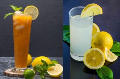 Orange Juice vs Lemon Juice for Energy Booster?