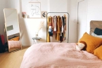 bedroom tips, bedroom organization diy, 13 tips to organize your bedroom, Handbags