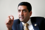 Pakistan PM Imran Khan, lawmaker ro khanna, pakistan pm needs to cool his heated rhetoric ro khanna, Raja krishnamoorthi