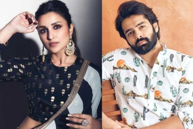 Parineeti Chopra to romance Ram? Parineeti Chopra to romance Ram?