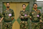 Parmanu story, Parmanu story, parmanu movie review rating story cast and crew, Diana penty