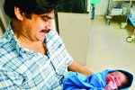 Pawan Kalyan new, Mark Shankar Pawanovich, pawan names his son, Anna lezhneva