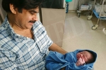 Pawan Kalyan next, Pawan Kalyan news, pawan kalyan turns a proud father again, Anna lezhneva