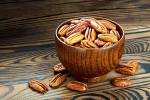 Pecans top health benefits, Pecans, all about pecans and their health benefits, Sweet dish