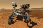 Mars rover, National Aeronautics and Space Administration (NASA), nasa s 2020 mars rover named as perseverance, The martian