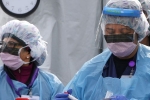 Indian-American doctors, Healthcare services, indian american physician died in new york due to covid 19, American doctor