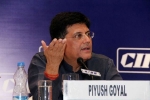 Switzerland, Piyush Goyal, will get black money data from switzerland by next year piyush goyal, Black money